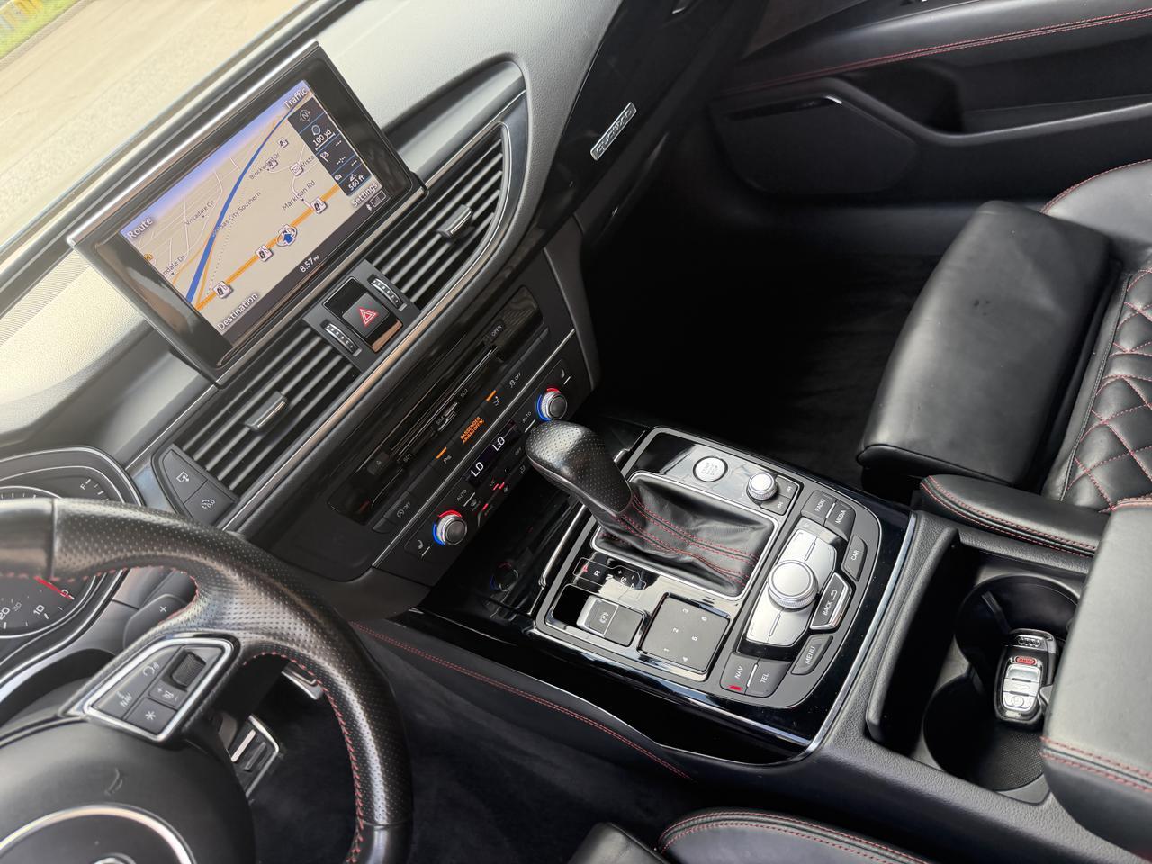 2017 Audi A7 Competition Prestige Dallas TX