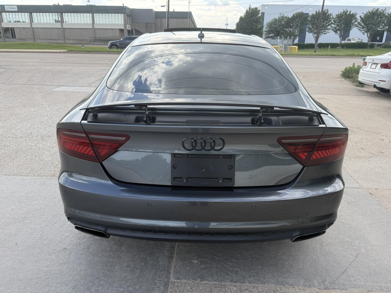 2017 Audi A7 Competition Prestige Dallas TX