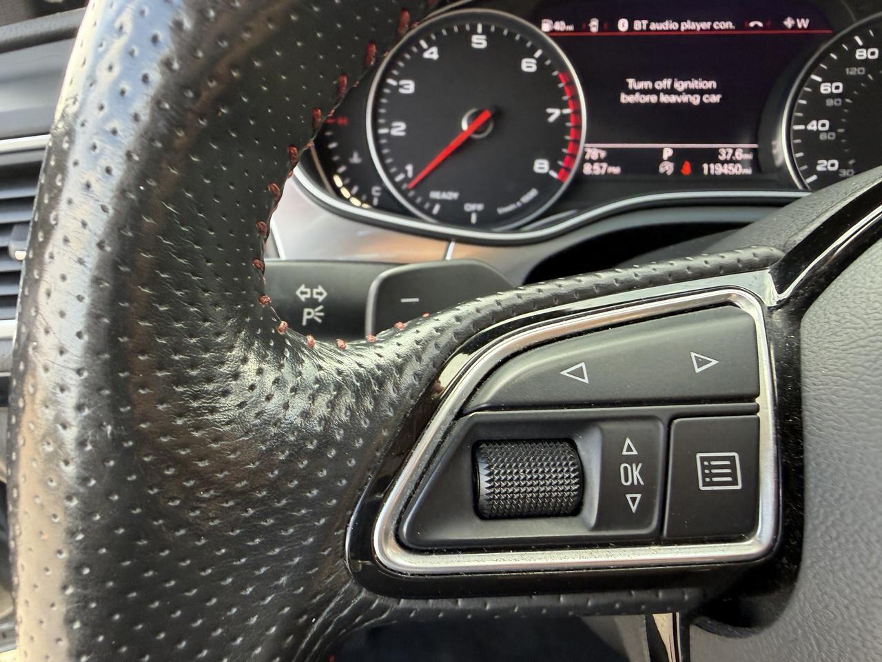 2017 Audi A7 Competition Prestige Dallas TX