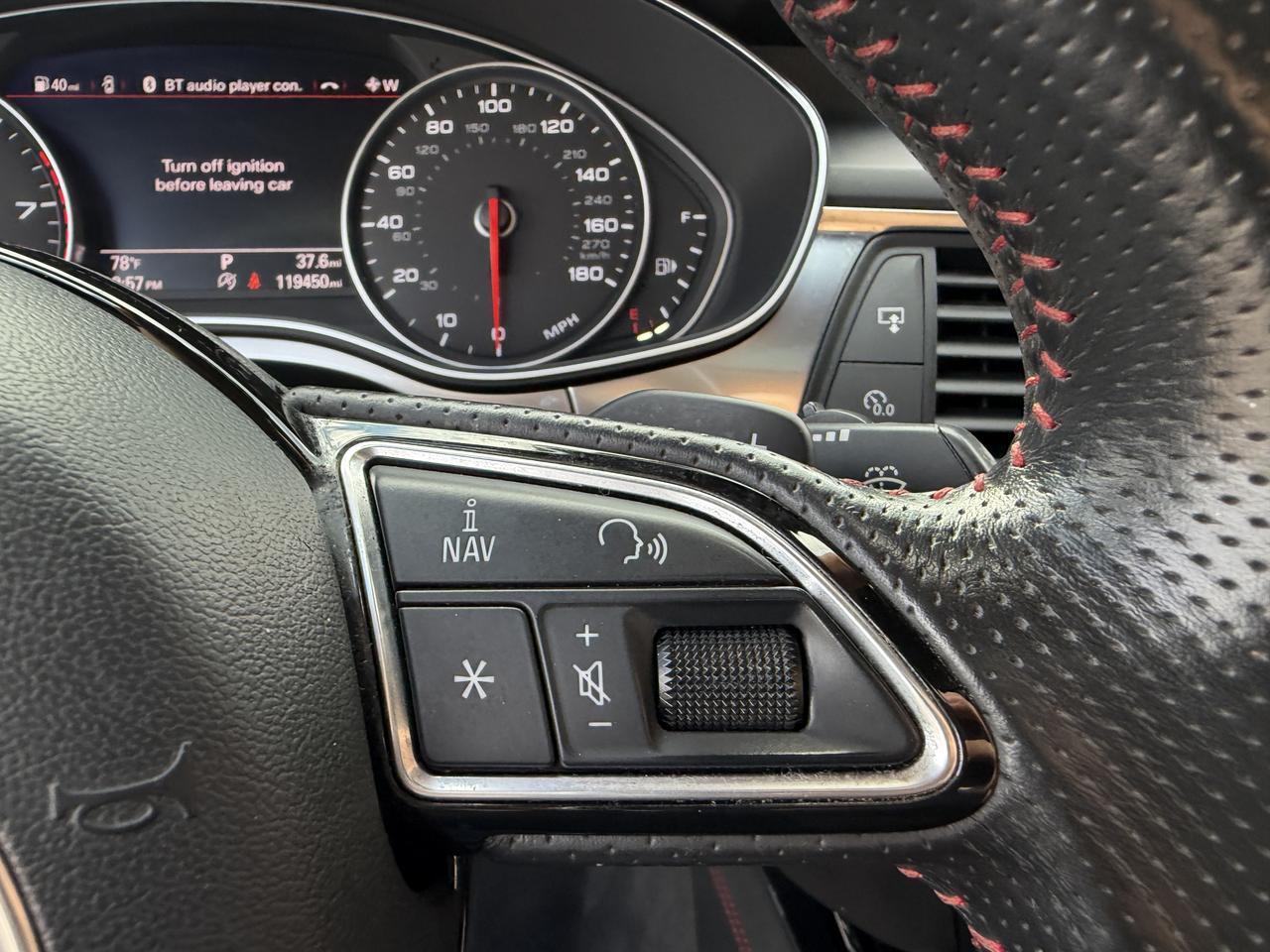 2017 Audi A7 Competition Prestige Dallas TX