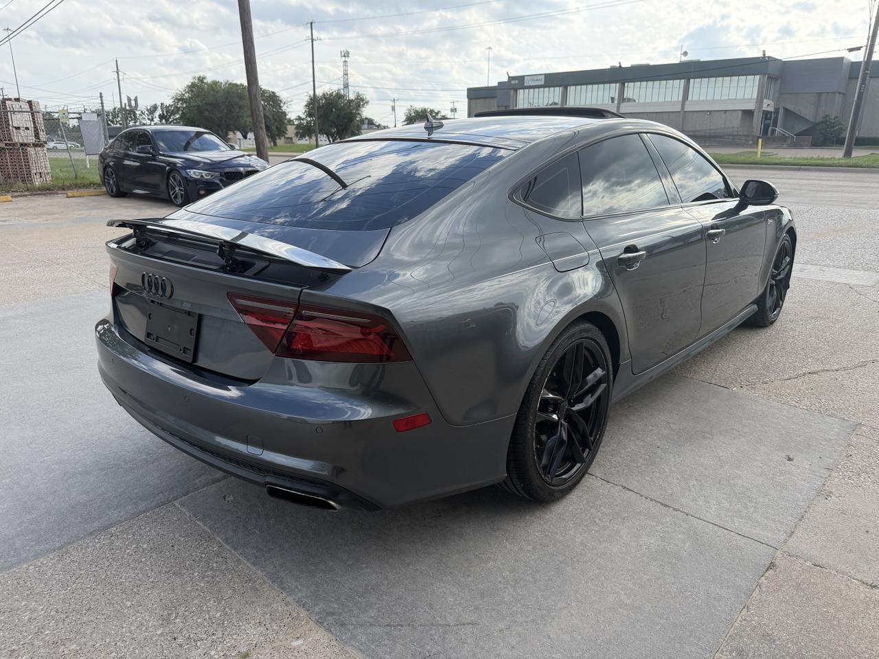 2017 Audi A7 Competition Prestige Dallas TX