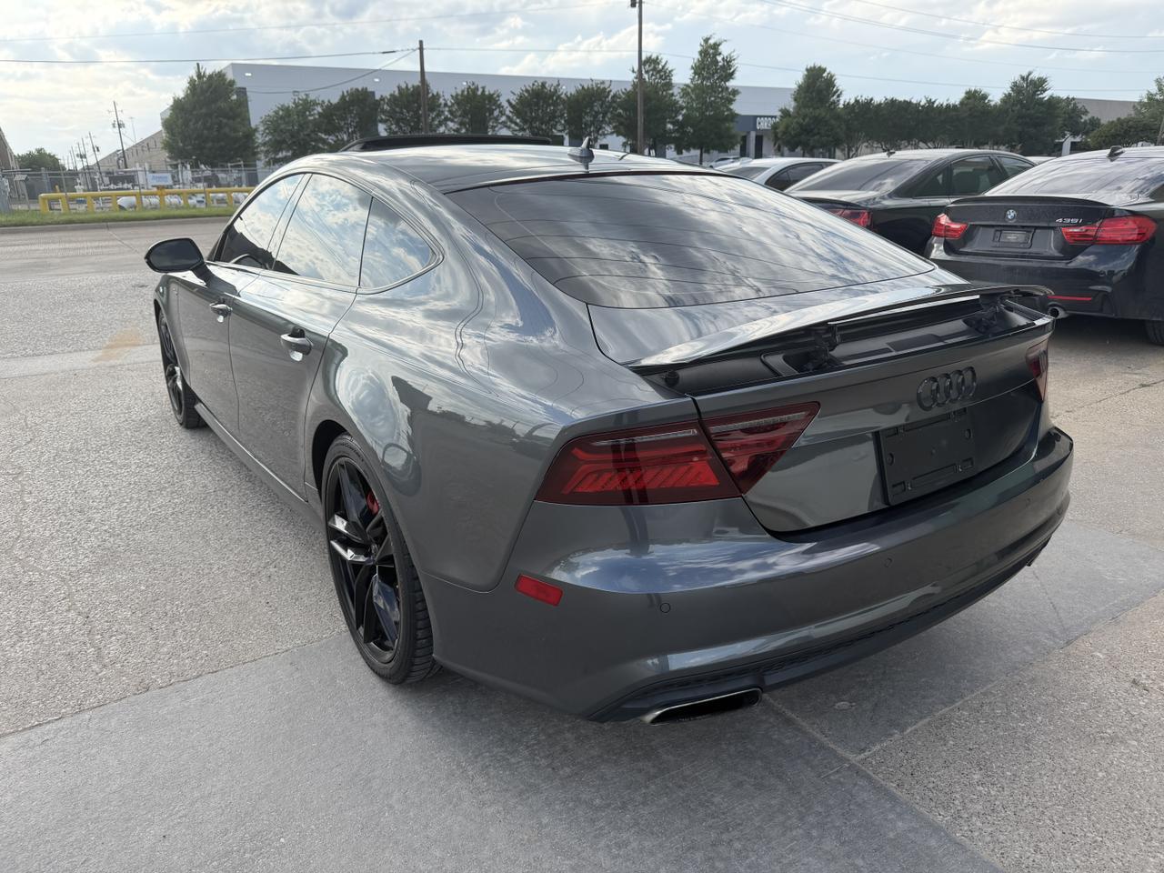 2017 Audi A7 Competition Prestige Dallas TX