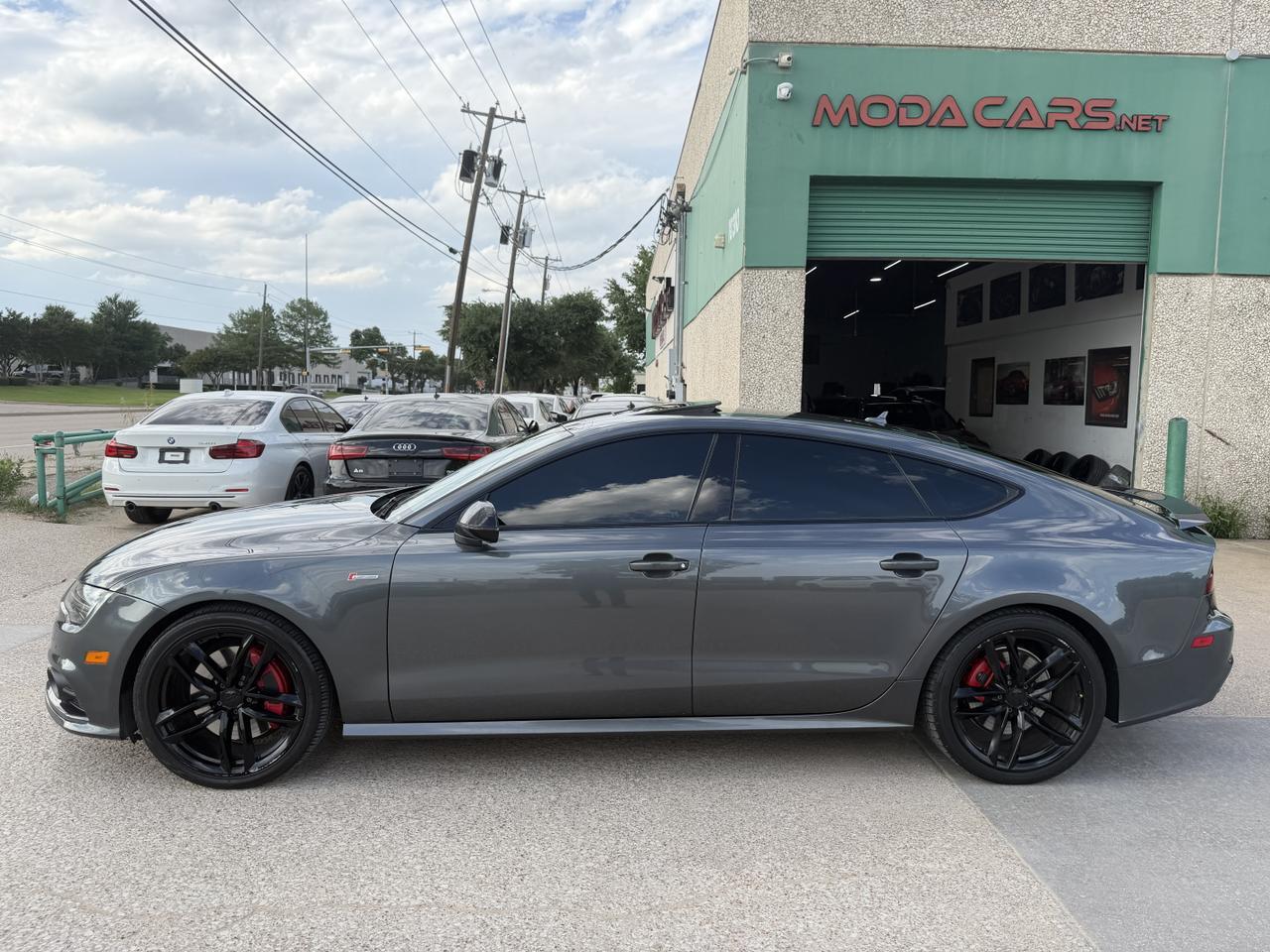 2017 Audi A7 Competition Prestige Dallas TX