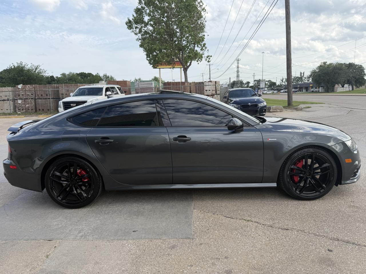 2017 Audi A7 Competition Prestige Dallas TX