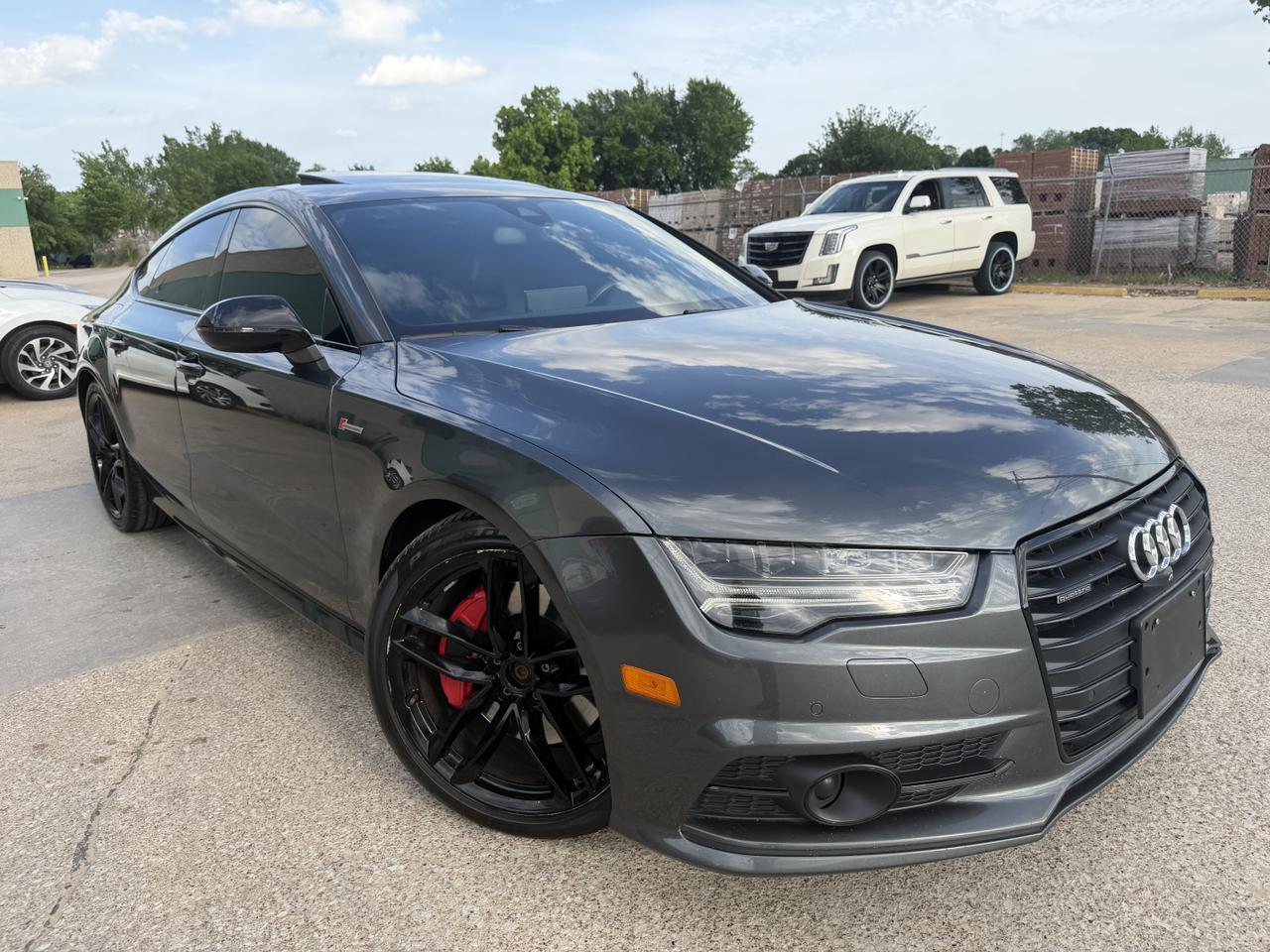 2017 Audi A7 Competition Prestige Dallas TX