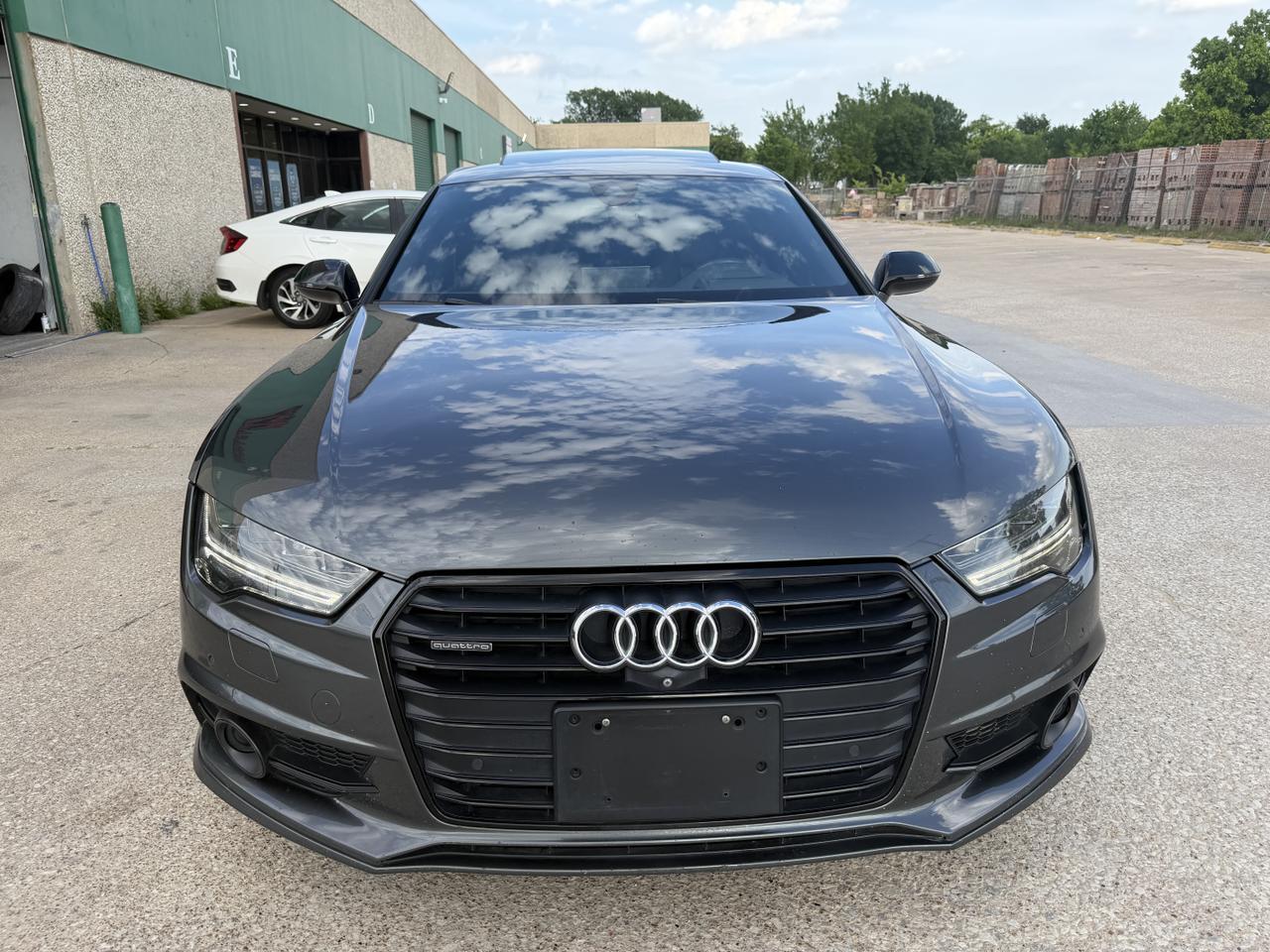 2017 Audi A7 Competition Prestige Dallas TX