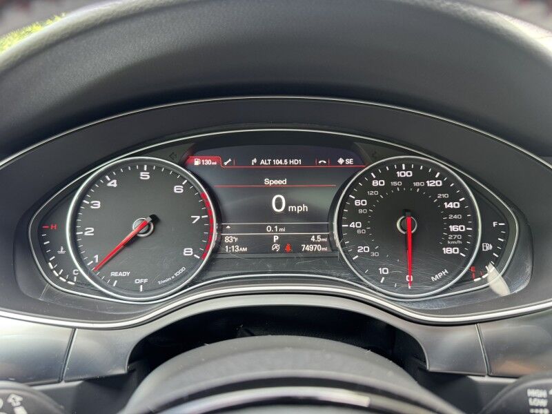 2017 Audi A7 Competition Prestige Willow Grove PA
