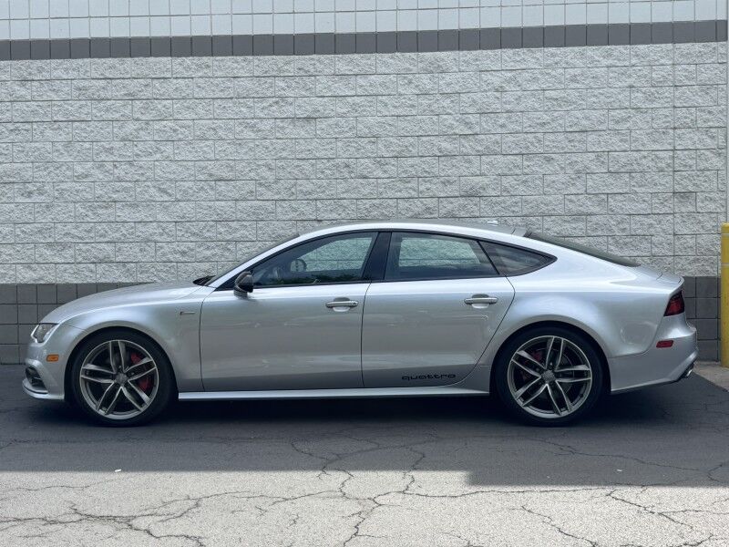 2017 Audi A7 Competition Prestige Willow Grove PA