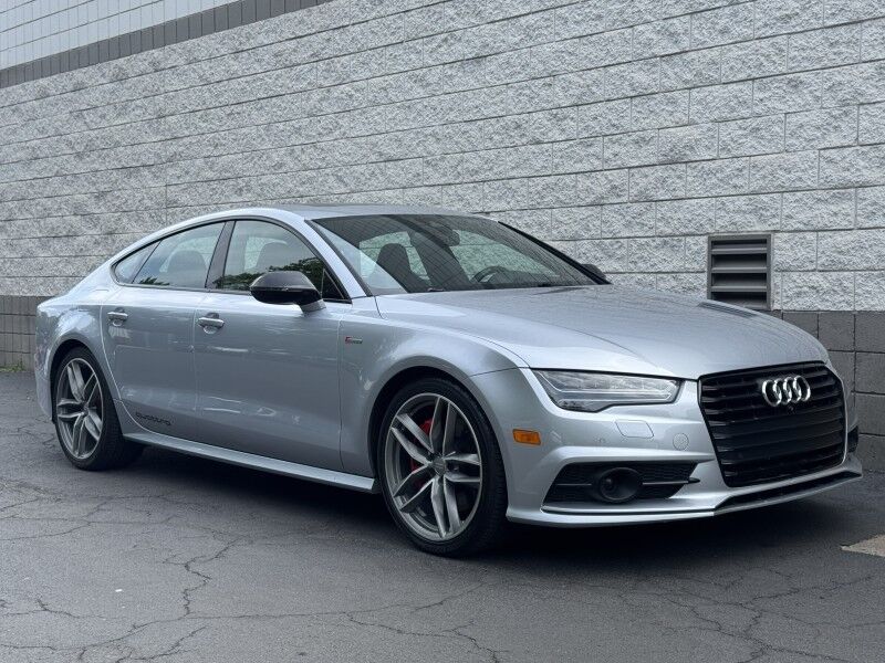 2017 Audi A7 Competition Prestige Willow Grove PA