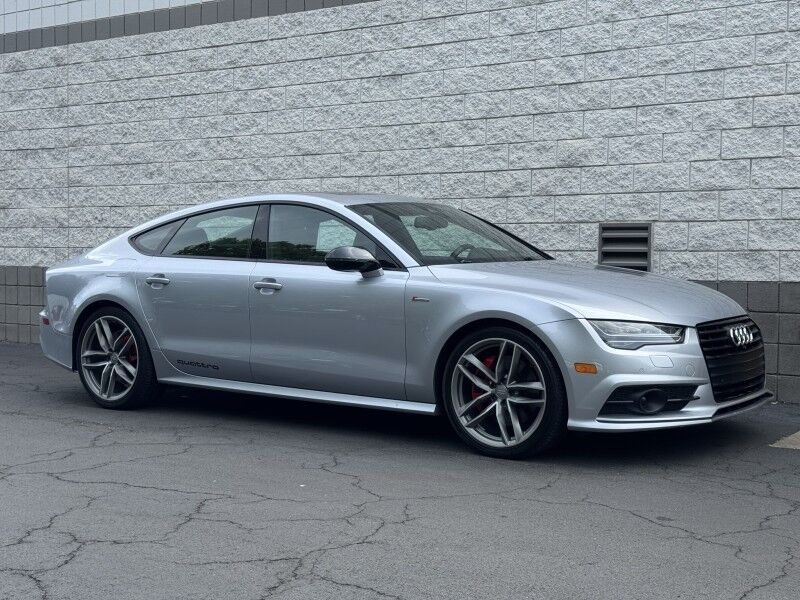 2017 Audi A7 Competition Prestige Willow Grove PA