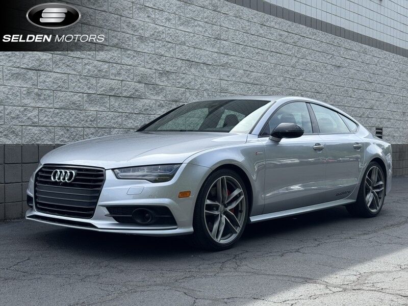 2017 Audi A7 Competition Prestige Willow Grove PA
