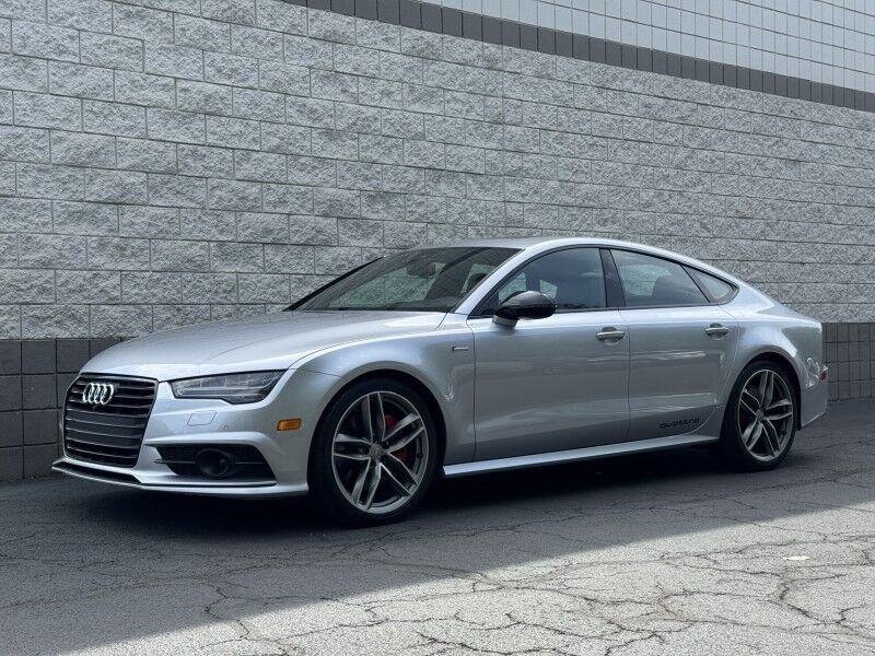 2017 Audi A7 Competition Prestige Willow Grove PA