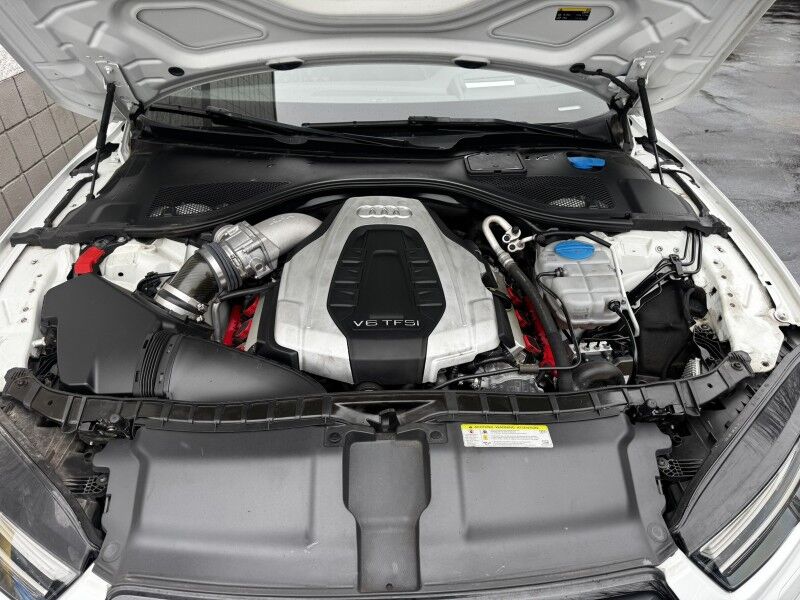 2017 Audi A7 Competition Prestige