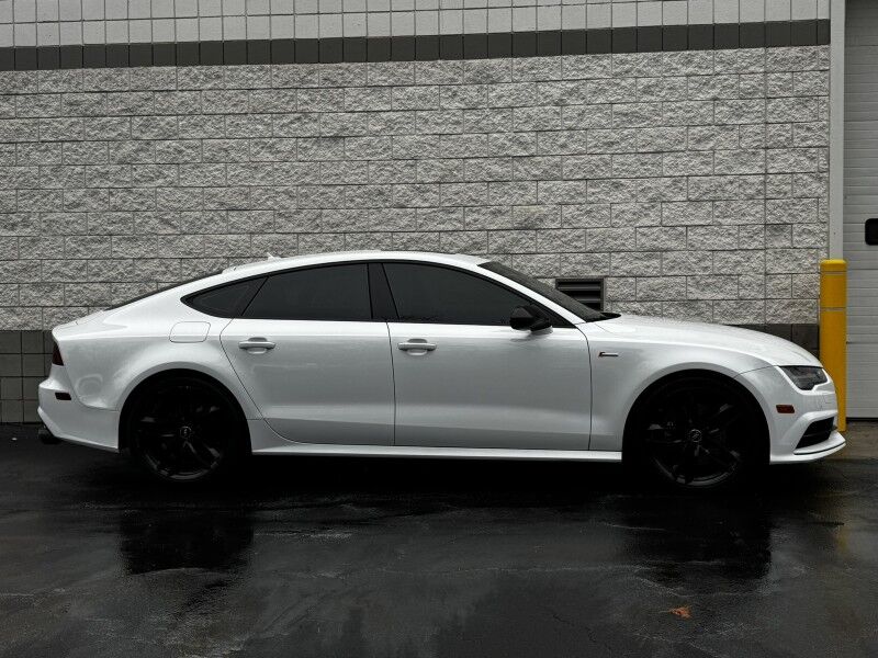 2017 Audi A7 Competition Prestige Willow Grove PA