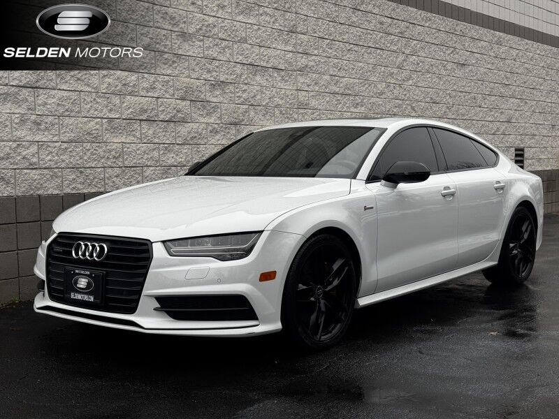 2017 Audi A7 Competition Prestige