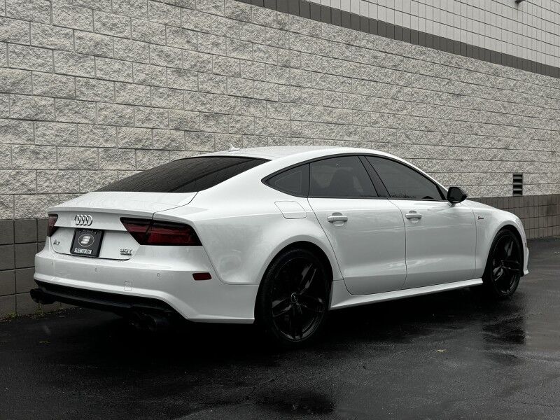 2017 Audi A7 Competition Prestige Willow Grove PA