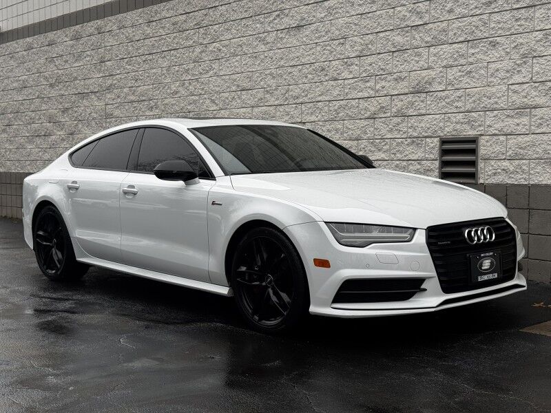 2017 Audi A7 Competition Prestige Willow Grove PA