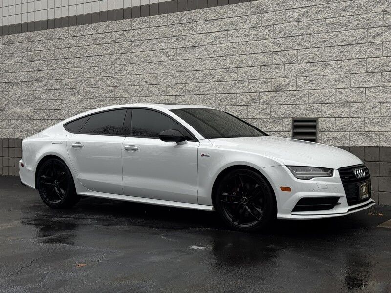 2017 Audi A7 Competition Prestige Willow Grove PA