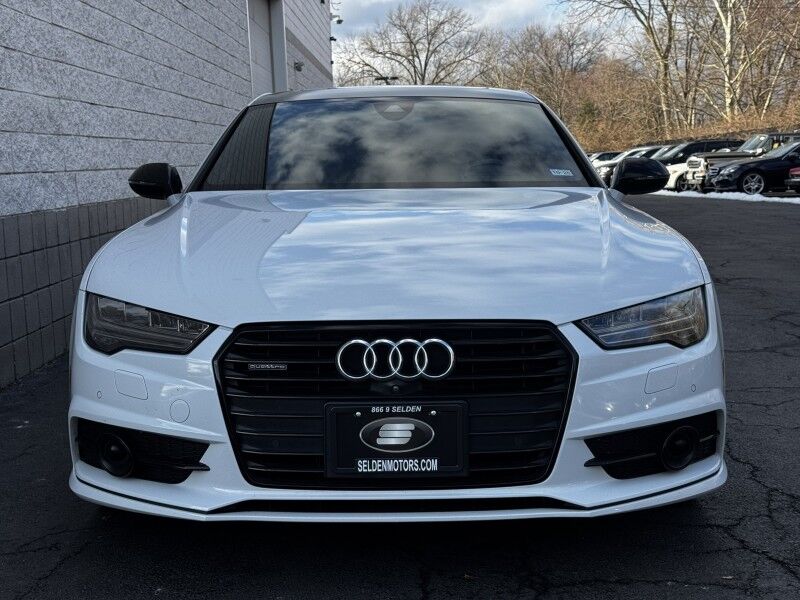 2017 Audi A7 Competition Prestige