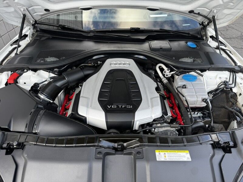 2017 Audi A7 Competition Prestige