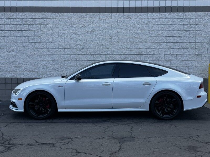 2017 Audi A7 Competition Prestige Willow Grove PA