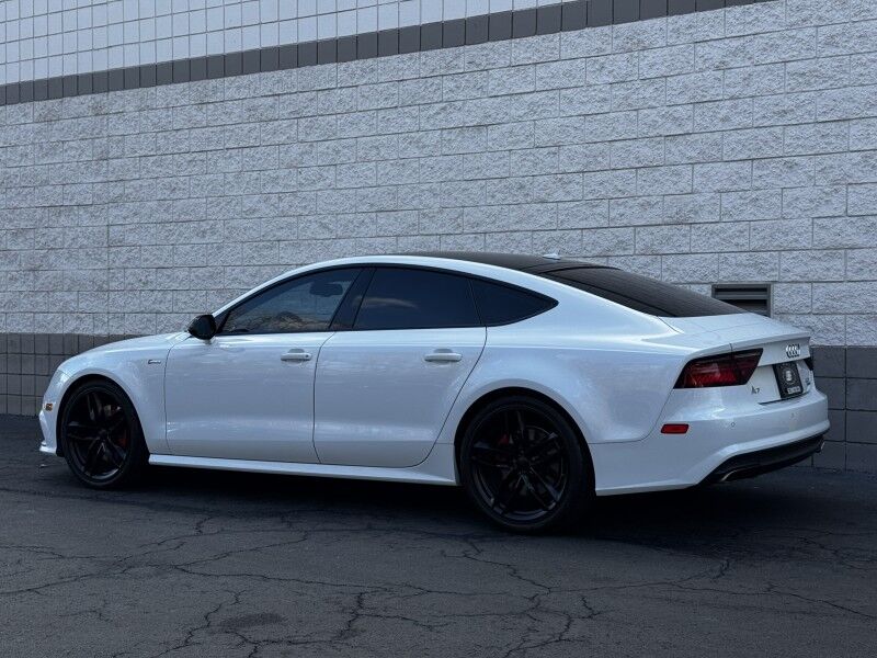 2017 Audi A7 Competition Prestige Willow Grove PA