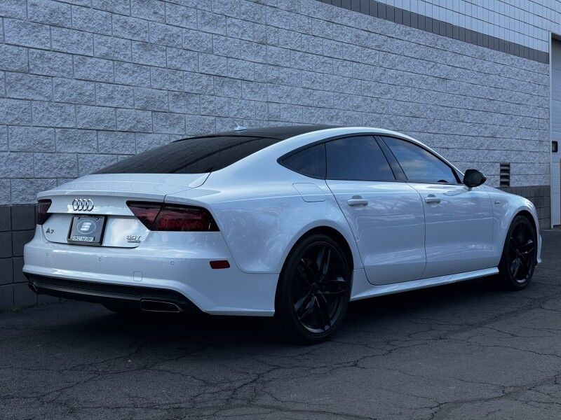 2017 Audi A7 Competition Prestige