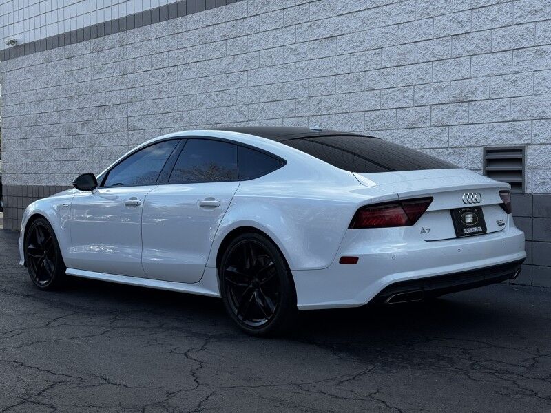 2017 Audi A7 Competition Prestige