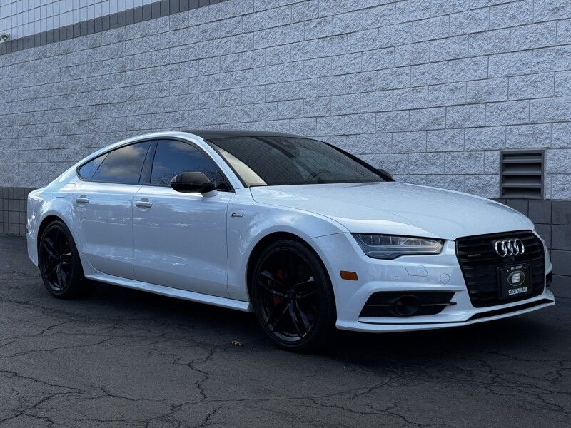 2017 Audi A7 Competition Prestige Willow Grove PA