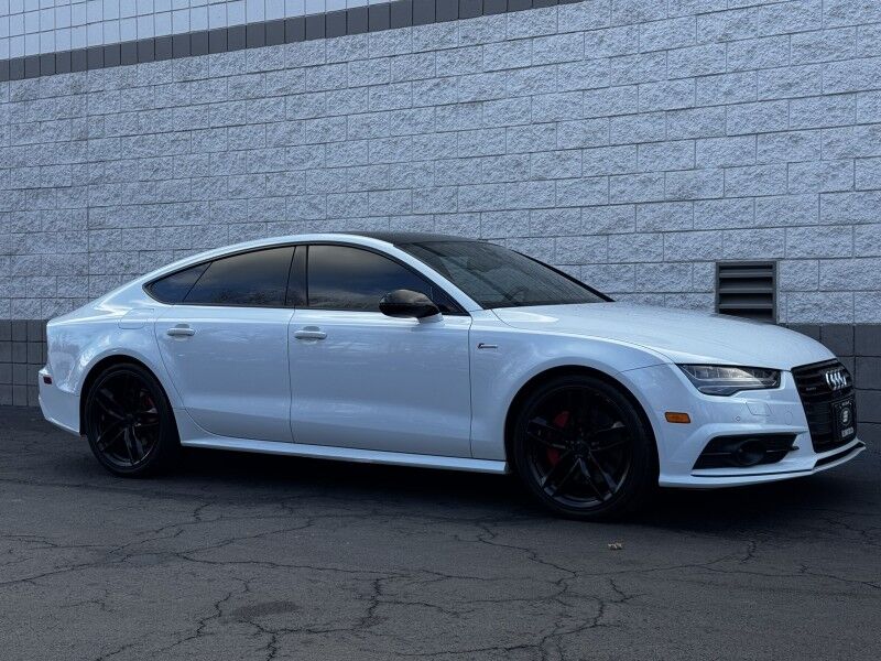 2017 Audi A7 Competition Prestige Willow Grove PA