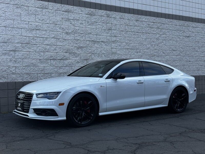 2017 Audi A7 Competition Prestige Willow Grove PA