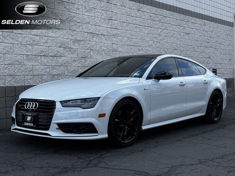 2017 Audi A7 Competition Prestige