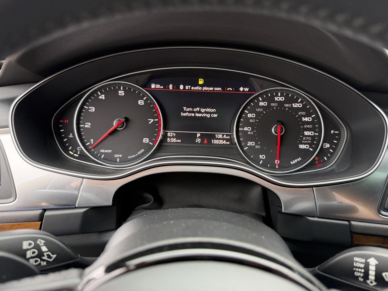 2017 Audi A7 Premium Plus Dallas TX