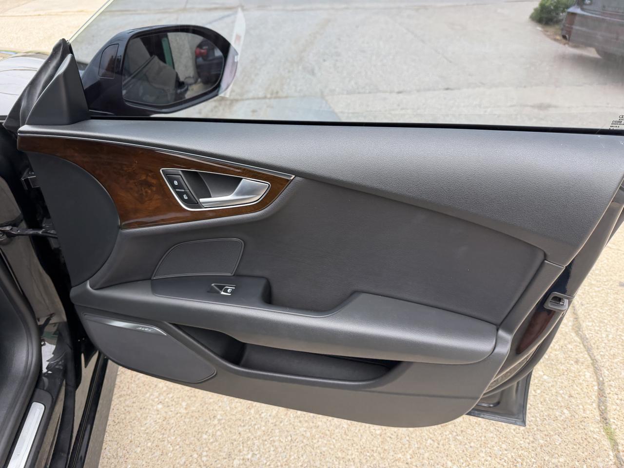 2017 Audi A7 Premium Plus Dallas TX