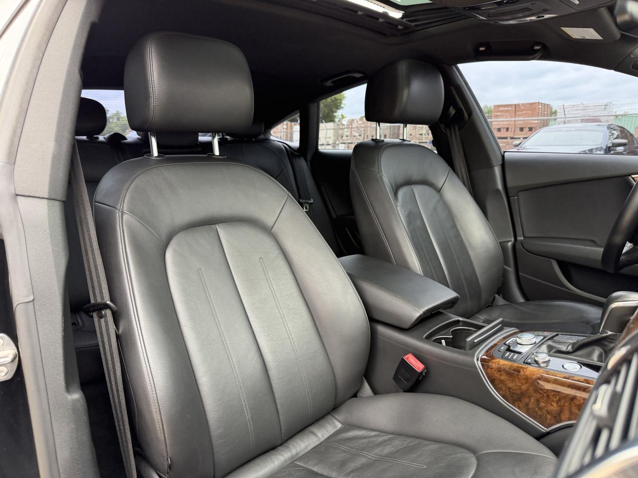 2017 Audi A7 Premium Plus Dallas TX