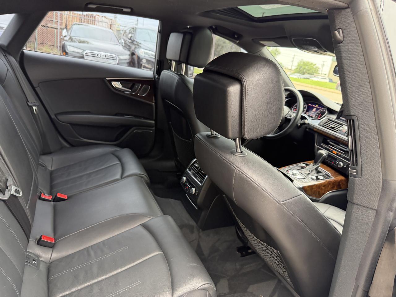 2017 Audi A7 Premium Plus Dallas TX