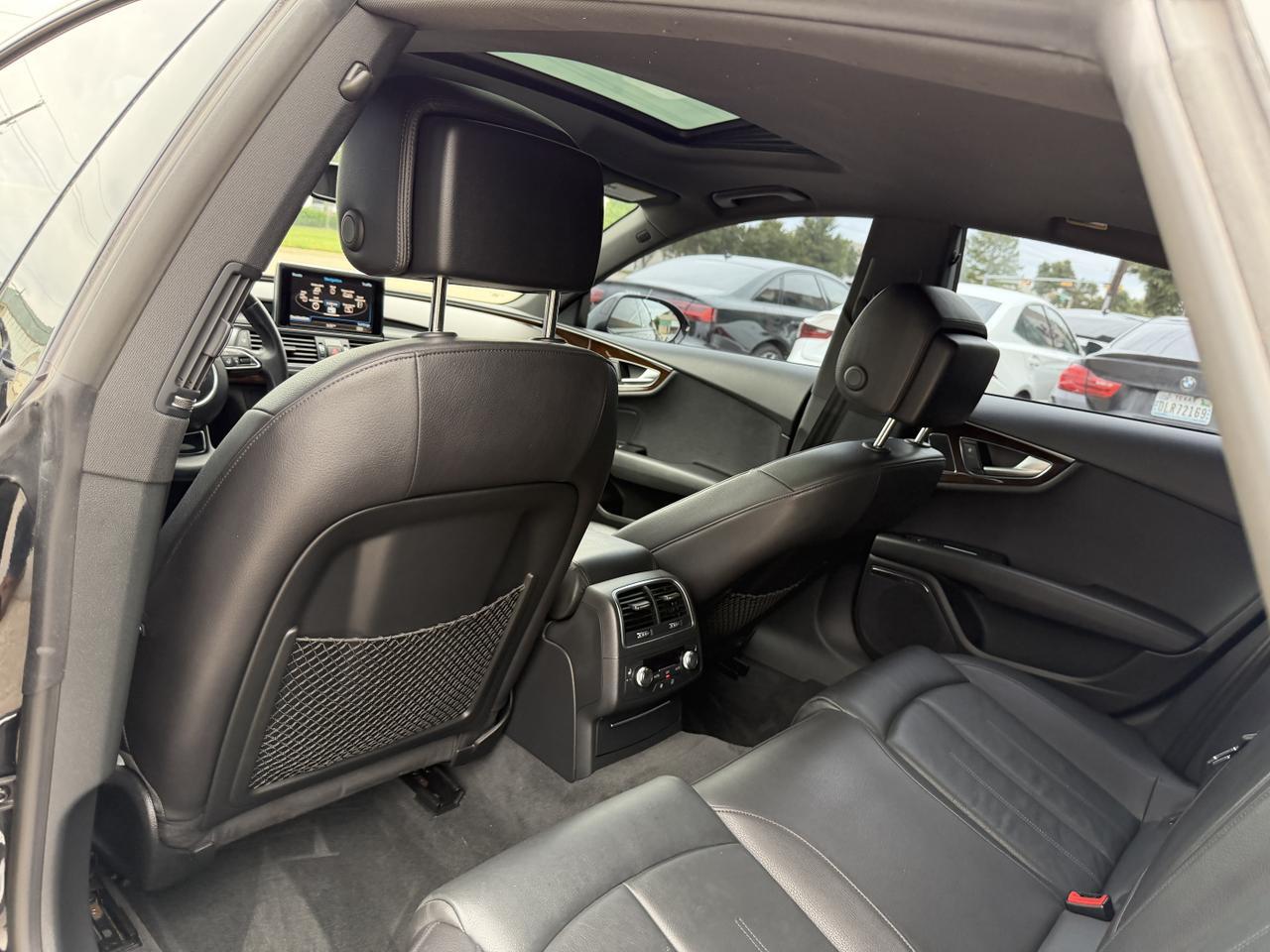 2017 Audi A7 Premium Plus Dallas TX