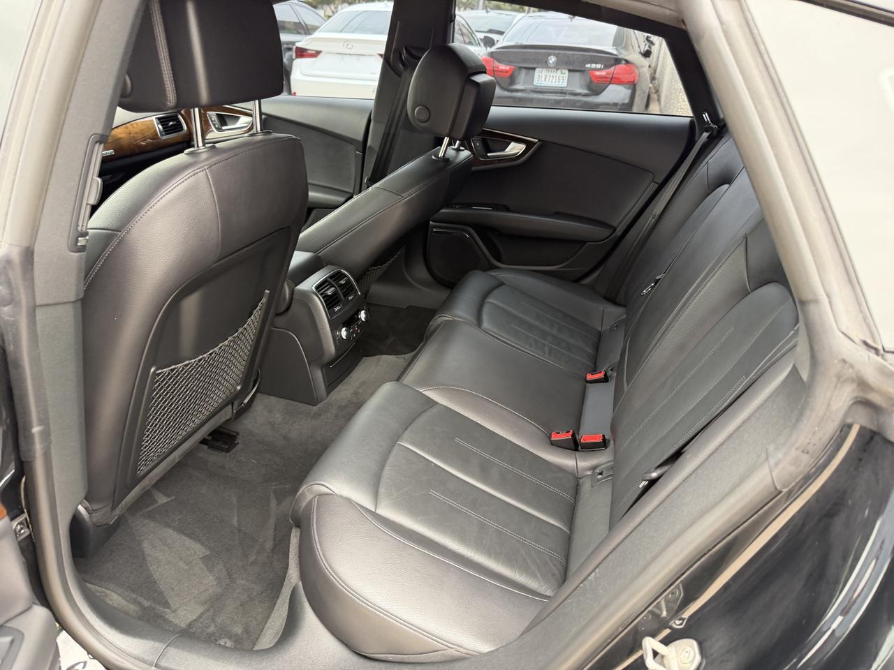 2017 Audi A7 Premium Plus Dallas TX