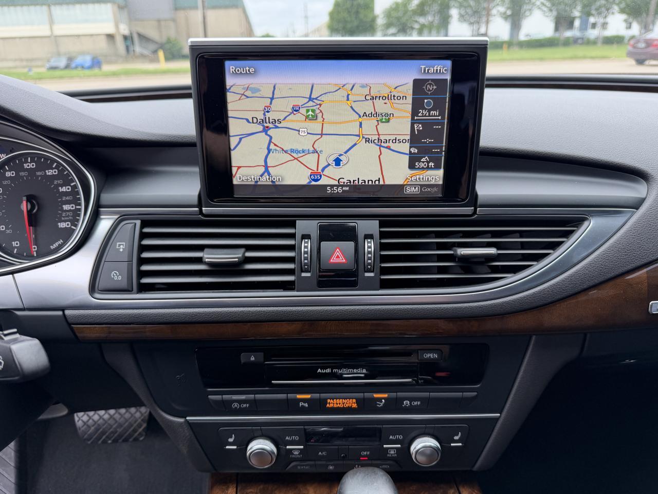 2017 Audi A7 Premium Plus Dallas TX