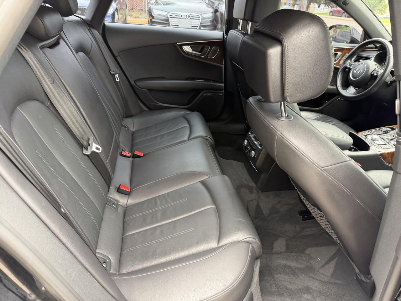 2017 Audi A7 Premium Plus Dallas TX