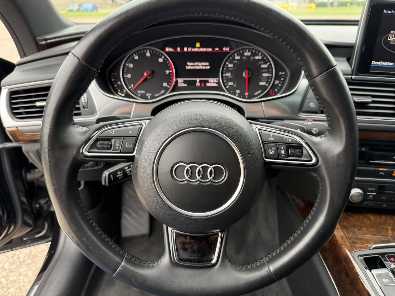 2017 Audi A7 Premium Plus Dallas TX