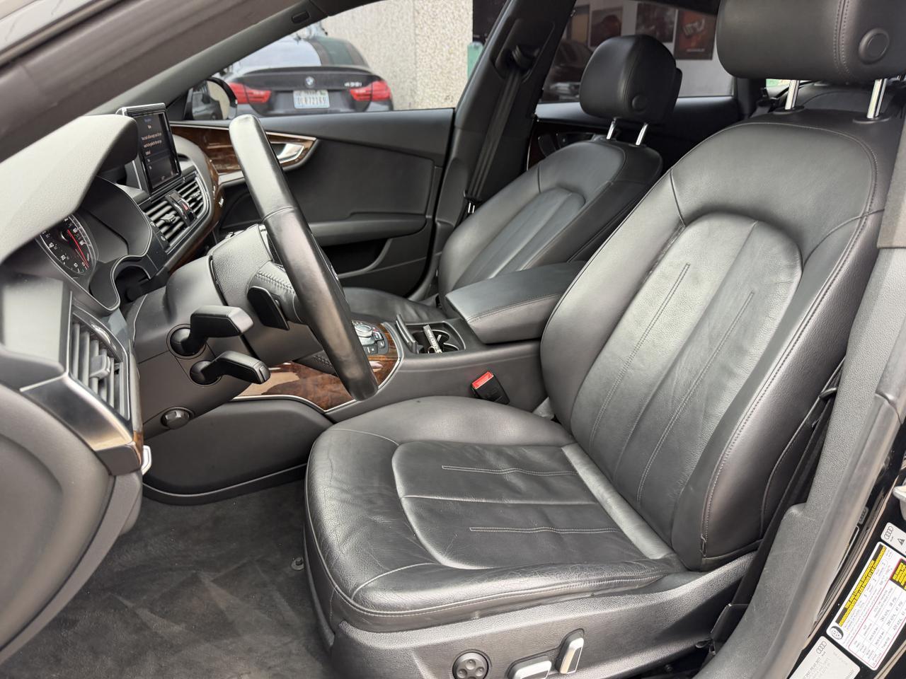 2017 Audi A7 Premium Plus Dallas TX