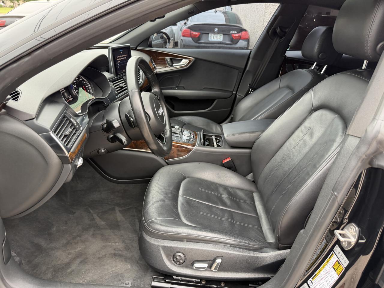 2017 Audi A7 Premium Plus Dallas TX