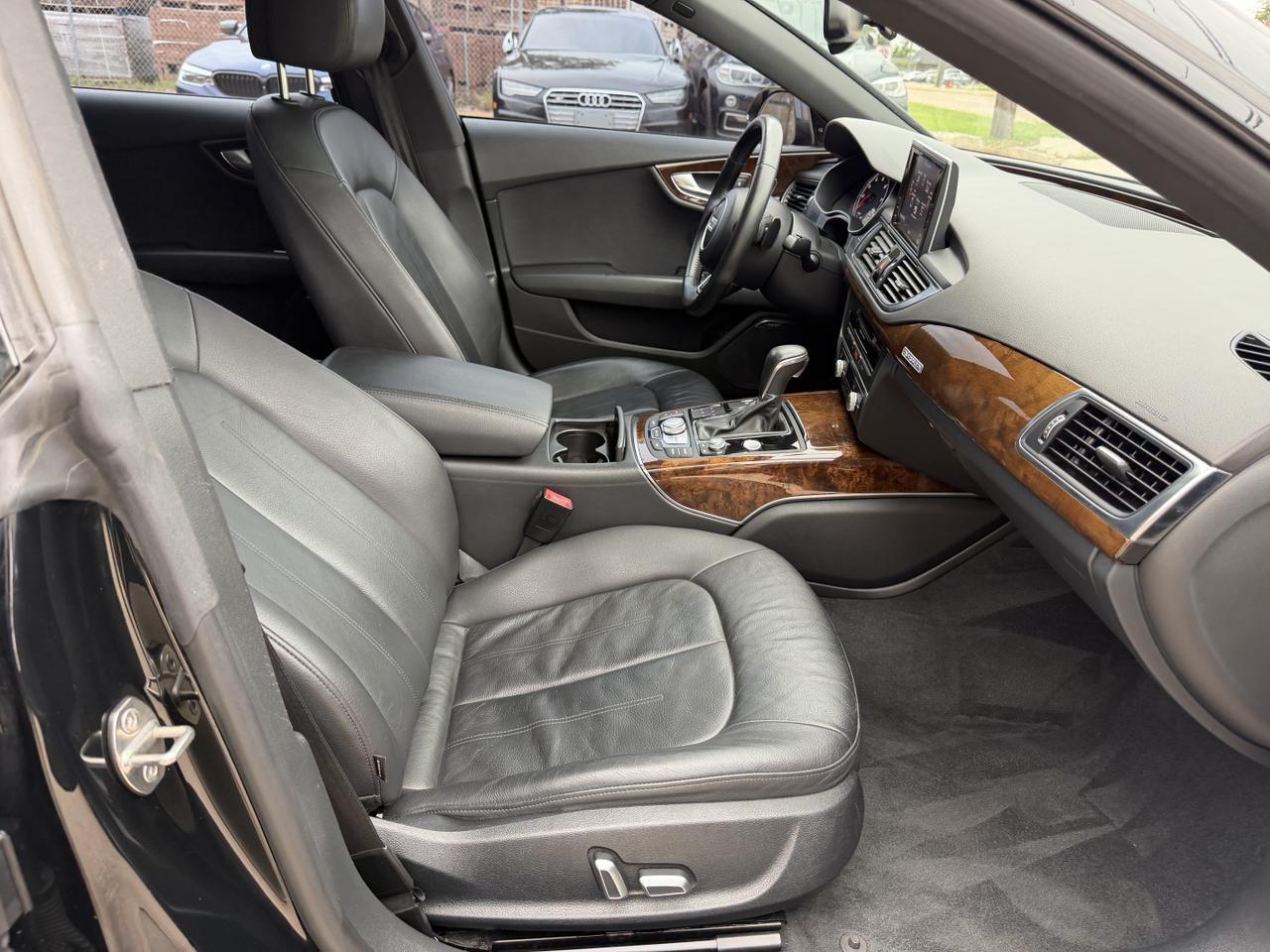 2017 Audi A7 Premium Plus Dallas TX