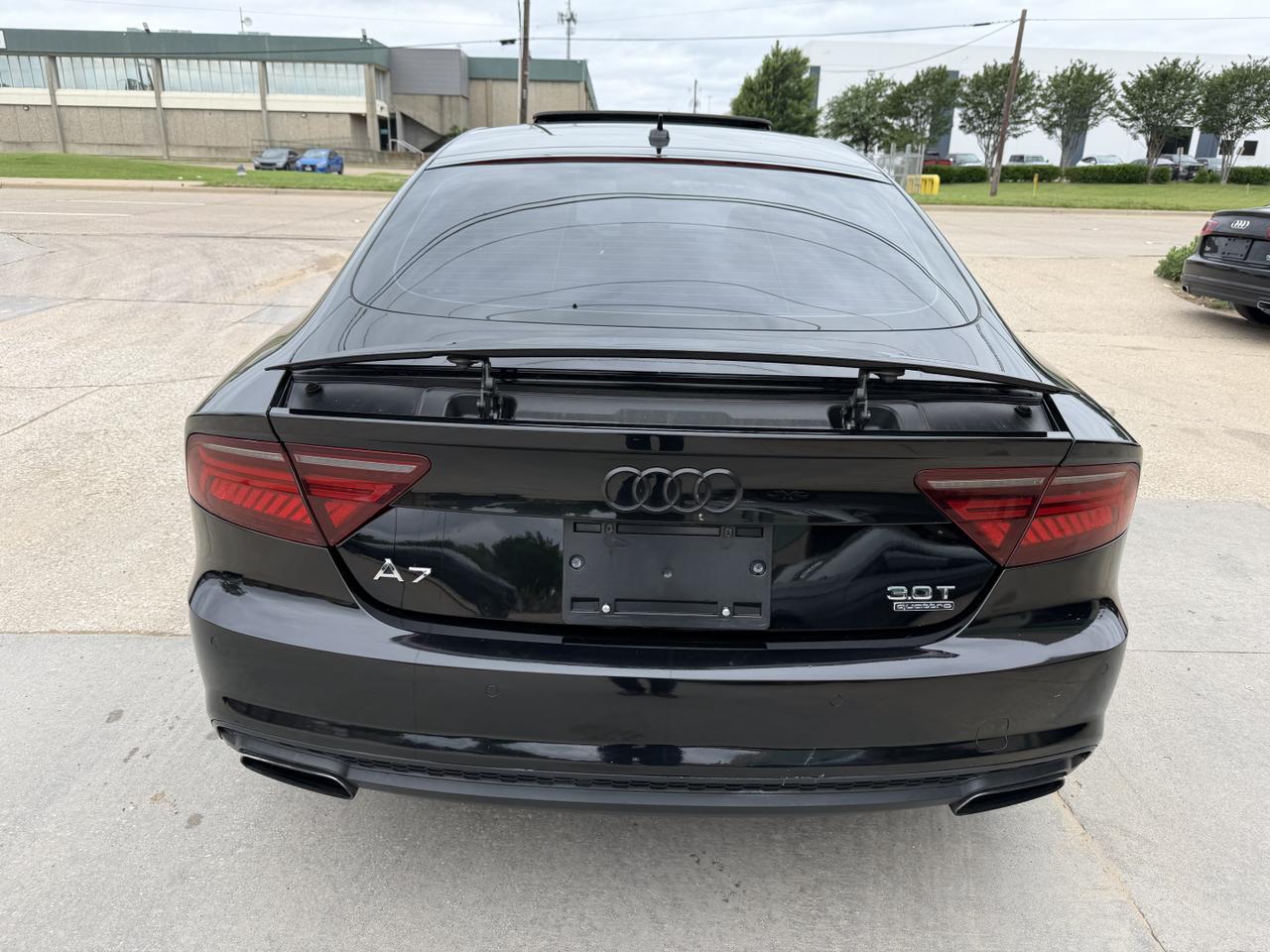 2017 Audi A7 Premium Plus Dallas TX