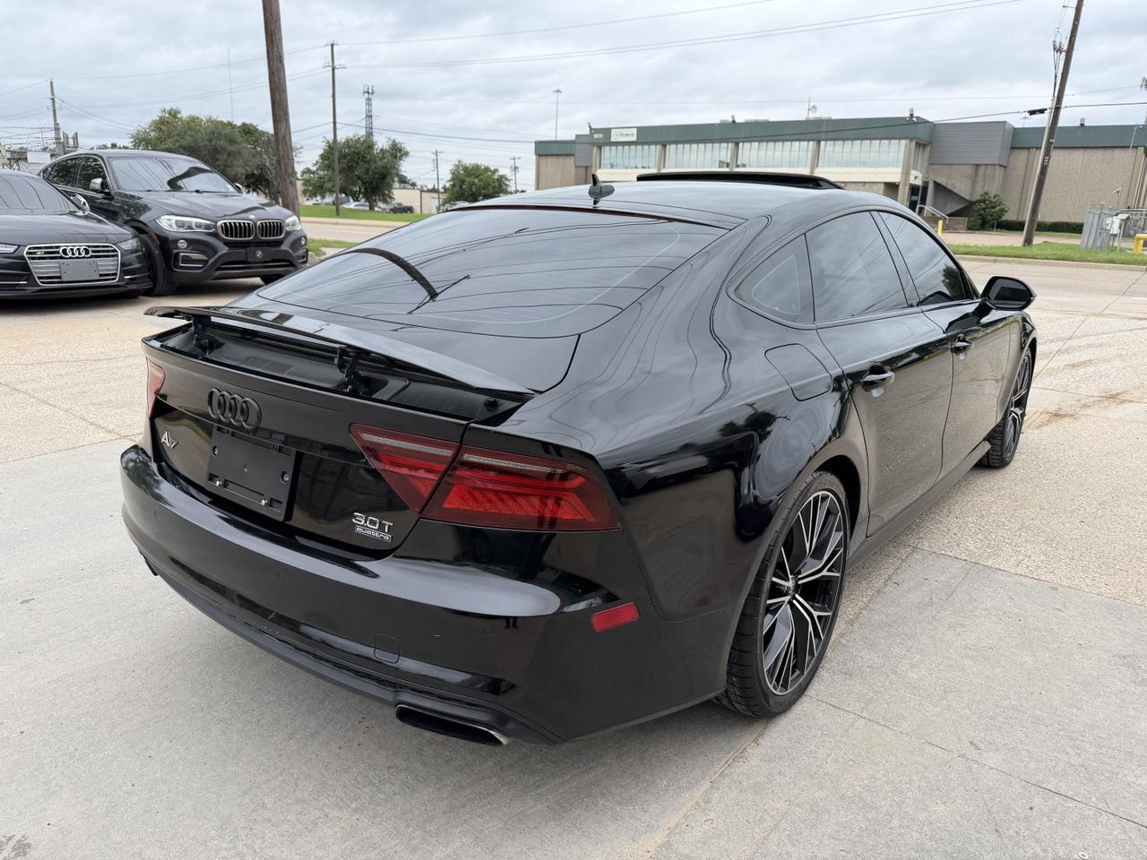 2017 Audi A7 Premium Plus Dallas TX