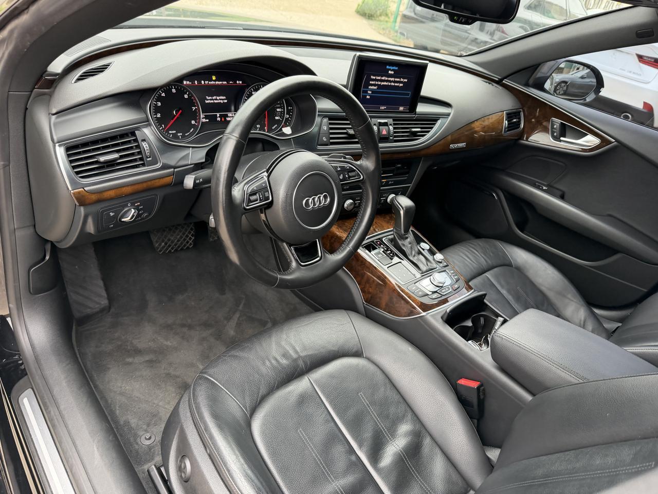 2017 Audi A7 Premium Plus Dallas TX