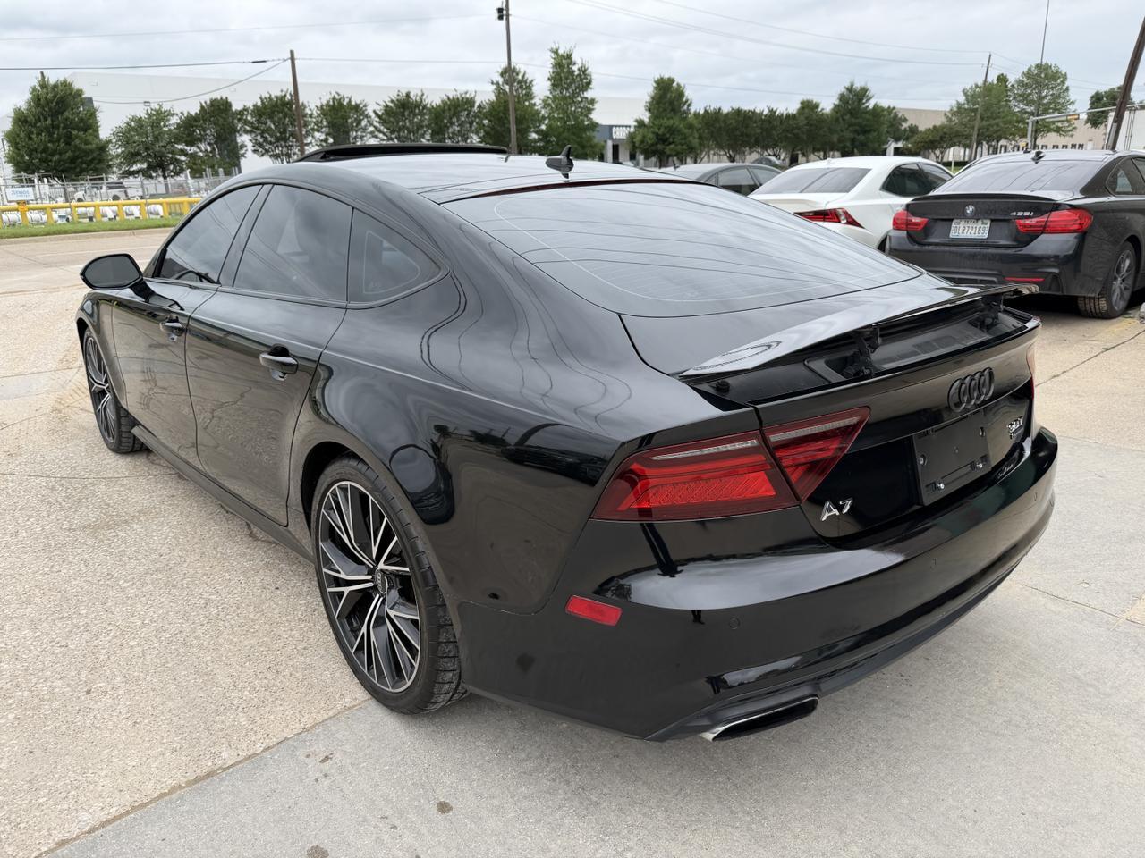 2017 Audi A7 Premium Plus Dallas TX