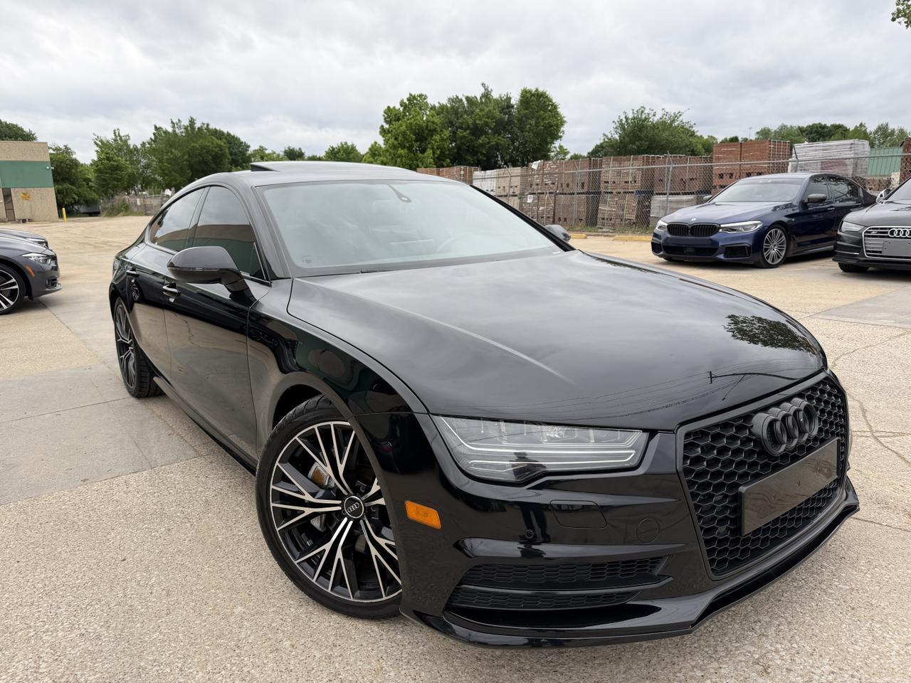 2017 Audi A7 Premium Plus Dallas TX