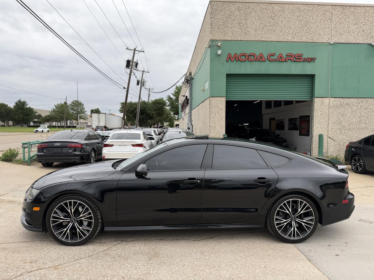 2017 Audi A7 Premium Plus Dallas TX